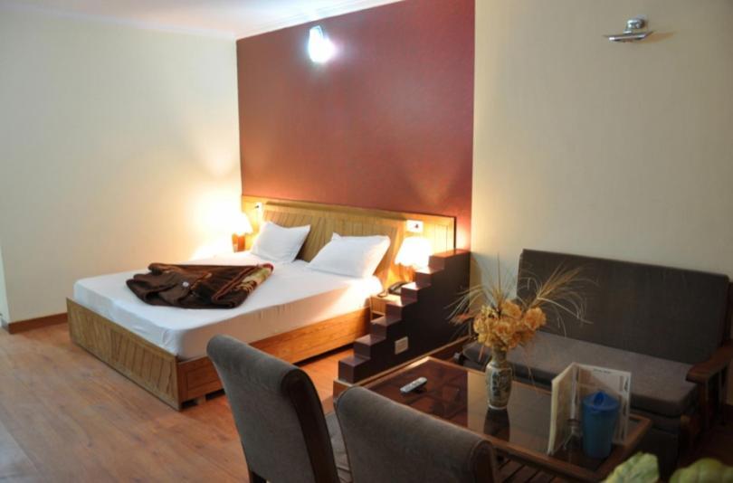 Ark Hotel Dalhousie Szoba fotó