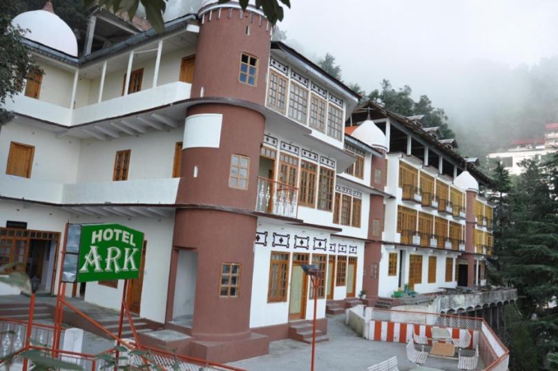 Ark Hotel Dalhousie Kültér fotó